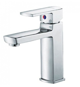 Vòi Lavabo 1 Chân Nóng Lạnh Caesar B550CU 