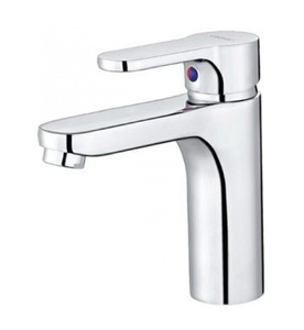 Vòi Lavabo Nóng Lạnh 1 Chân Caesar B570CU