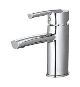 Vòi Lavabo Nóng Lạnh 1 Chân Caesar B540CU 