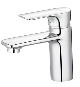 Vòi Lavabo Nóng Lạnh Caesar B770CU 1 Chân