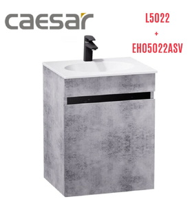 Tủ Lavabo Phòng Tắm Caesar L5022+EH05022ASV