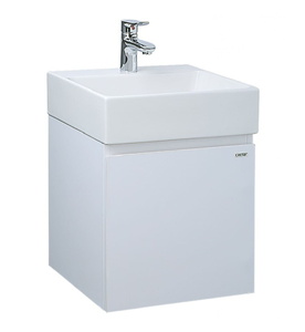 Bộ Tủ chậu lavabo Treo Tường Caesar LF5257+EH05257AV