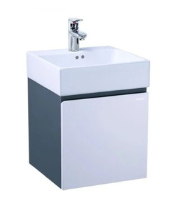 Bộ Tủ chậu lavabo Treo Tường Caesar LF5261+EH05261ATGV