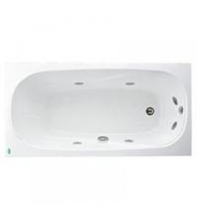 Bồn Tắm Massage Xây 1500cm Caesar MT0150