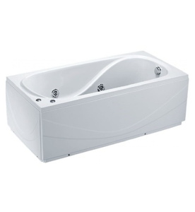 Bồn Tắm Massage 1510cm Chân Yếm phải Caesar MT0150R