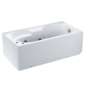 Bồn Tắm Massage Chân Yếm Phải Caesar MT0350R 1510cm