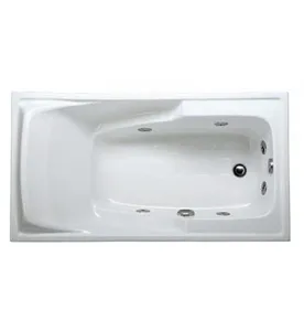 Bồn Tắm Massage Xây 1400cm Caesar MT0440