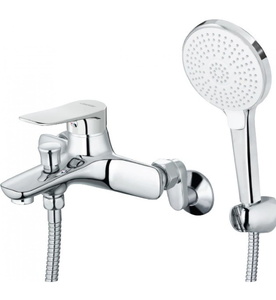 Vòi Sen Tắm Caesar S563C Nóng Lạnh Tay Sen 3 Chế Độ