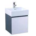 Bộ Tủ chậu lavabo Treo Tường Caesar LF5261+EH05261ATGV