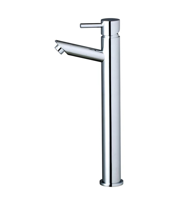 Vòi Lavabo Lạnh 1 Chân Cao Caesar B041CU