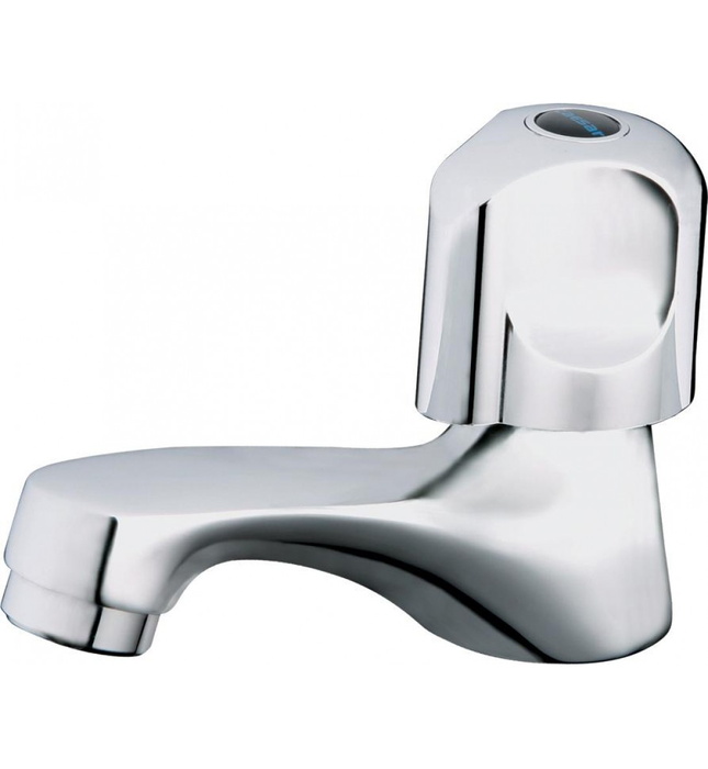 Vòi Lạnh Lavabo 1 Chân Tay Xoay Caesar B105C