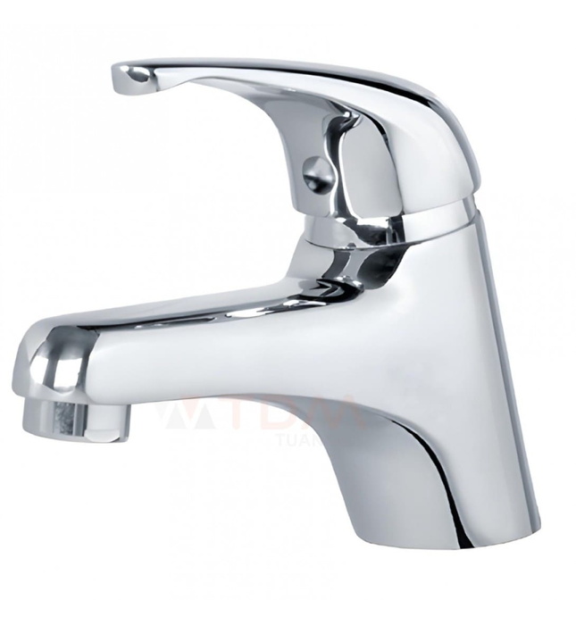 Vòi Lạnh Lavabo 1 Chân Caesar B109CP