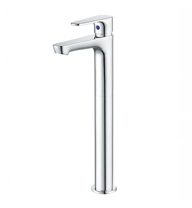 Vòi Nóng Lạnh Cố cao Lavabo Caesar BT061CU