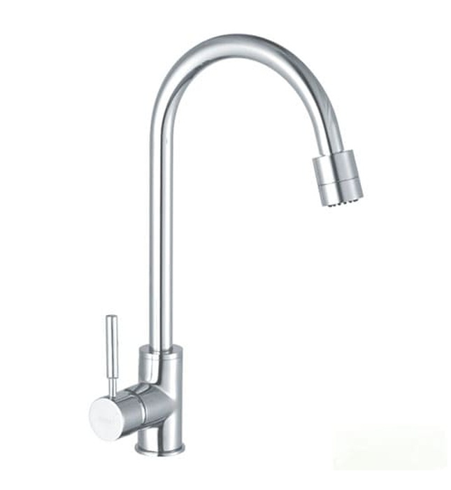 Vòi Rửa Bát Nóng Lạnh Caesar K325C