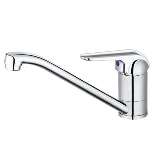 Vòi Rửa Bát Nóng Lạnh Caesar K511C Cần Cứng Gắn Chậu