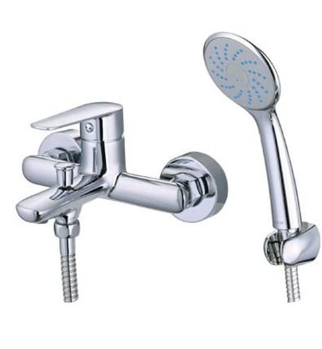  Sen Tắm Nóng Lạnh Tay Sen Mạ 1 Chế Độ Caesar S383C