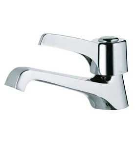 Vòi Lạnh Lavabo 1 Chân Tay Gạt Caesar B104C