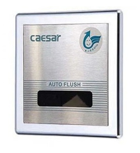 Bộ Xả Tiểu Cảm Ứng Âm Tường Caesar A637
