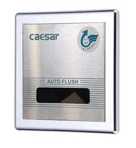 Bộ Xả Tiểu Cảm Ứng Âm Tường Caesar A637
