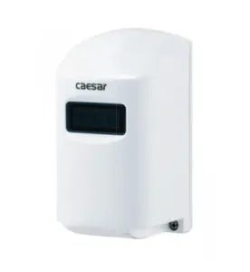 Bộ Xả Tiểu Cảm Ứng Dương Dùng Pin Caesar A657DC-PW