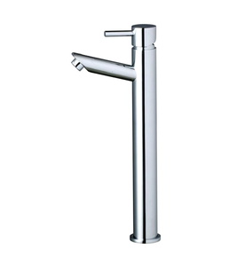 Vòi Lavabo Lạnh 1 Chân Cao Caesar B041CU