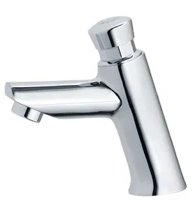 Vòi Lavabo Tự Ngắt Nước Lạnh Caesar B054CU