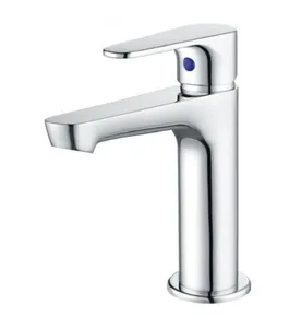 Vòi Lavabo Lạnh 1 Chân Caesar B060C