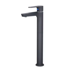 Vòi Lavabo Nóng Lạnh 1 Chân Thân Cao Caesar B061CBU