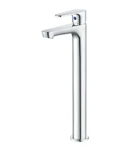 Vòi Lavabo Lạnh 1 Chân Cố Cao CAESAR B061CU