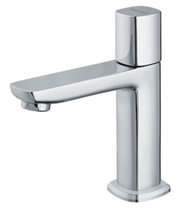 Vòi Lavabo Lạnh 1 Chân Xoay Caesar B076C