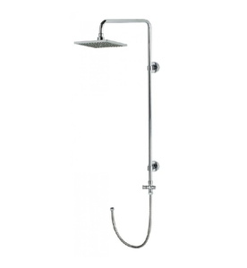 Cây Sen Tắm Đứng Nóng Lạnh Bát Vuông Caesar BS124