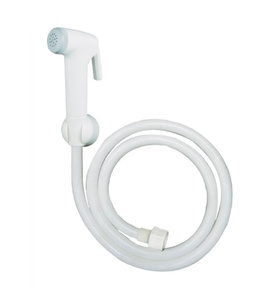 Vòi Xịt Toilet Nhựa Caesar BS304A Xoay 360 Độ