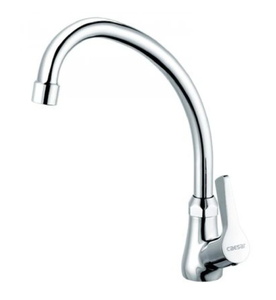 Vòi Bếp Lạnh Cần Cứng Gắn Chậu Caesar K028C