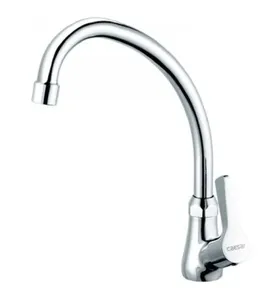Vòi Bếp Lạnh Cần Cứng Gắn Chậu Caesar K028C
