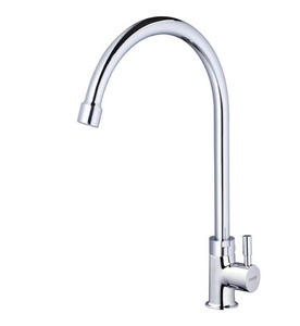 Vòi Bếp Lạnh Cần Cứng Gắn Chậu Caesar K035C