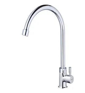 Vòi Bếp Lạnh Cần Cứng Gắn Chậu Caesar K035C