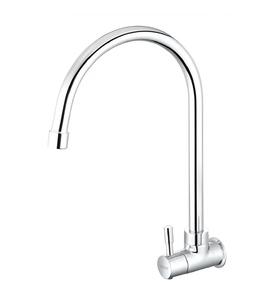 Vòi Bếp Lạnh Cần Cứng Gắn Tường Caesar K036C