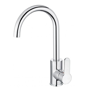 Vòi Rửa Bát Nóng Lạnh Cần Cứng Gắn Chậu Caesar K415C 