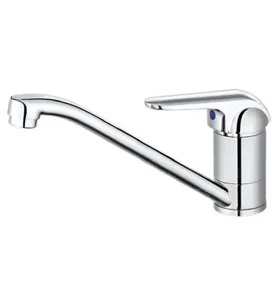 Vòi Rửa Bát Nóng Lạnh Caesar K511C Cần Cứng Gắn Chậu