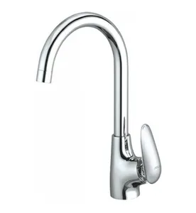 Vòi Rửa Bát Nóng Lạnh Caesar K815C Cần Cứng Gắn Chậu