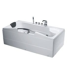 Bồn Tắm Massage Yếm Phải Caesar MT3370R 1710cm