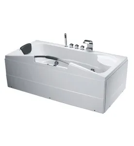 Bồn Tắm Massage Yếm Phải Caesar MT3370R 1710cm