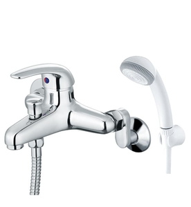 Sen Tắm Nóng Lạnh Tay Sen Trắng 1 Chế Độ Caesar S360CP