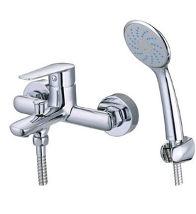  Sen Tắm Nóng Lạnh Tay Sen Mạ 1 Chế Độ Caesar S383C