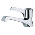 Vòi Lạnh Lavabo 1 Chân Tay Gạt Caesar B104C