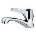 Vòi Lạnh Lavabo 1 Chân Tay Gạt Caesar B101C