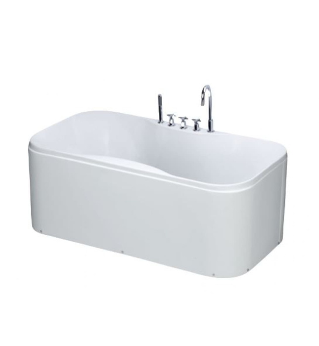 Bồn tắm Nằm Lập Thể Caesar AT0950 1500cm