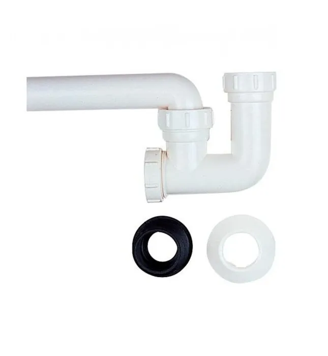 Đuôi xi phông lavabo bằng nhựa Caesar BF405P