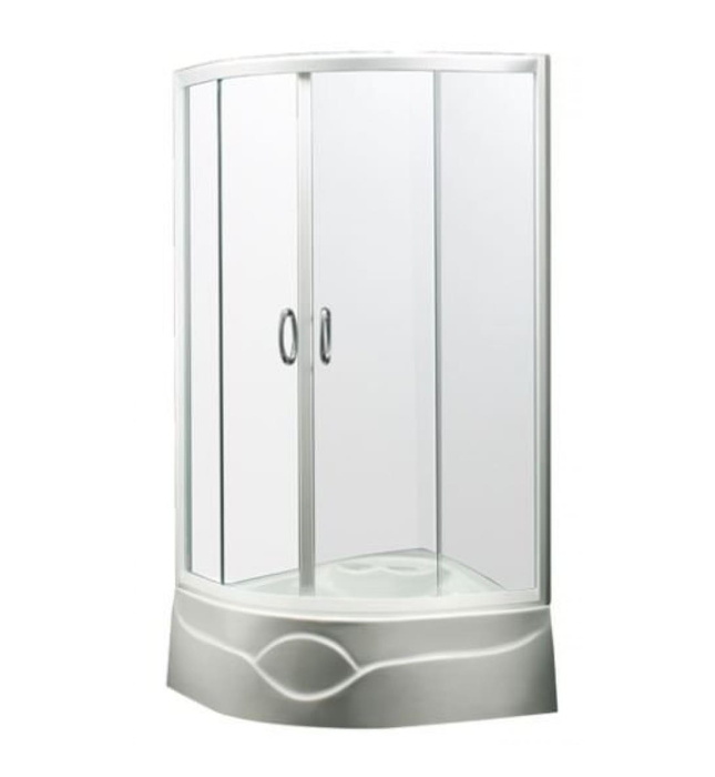 Cabin tắm đứng cửa lùa Caesar SPR101