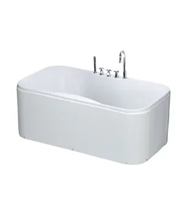 Bồn tắm Nằm Lập Thể Caesar AT0950 1500cm